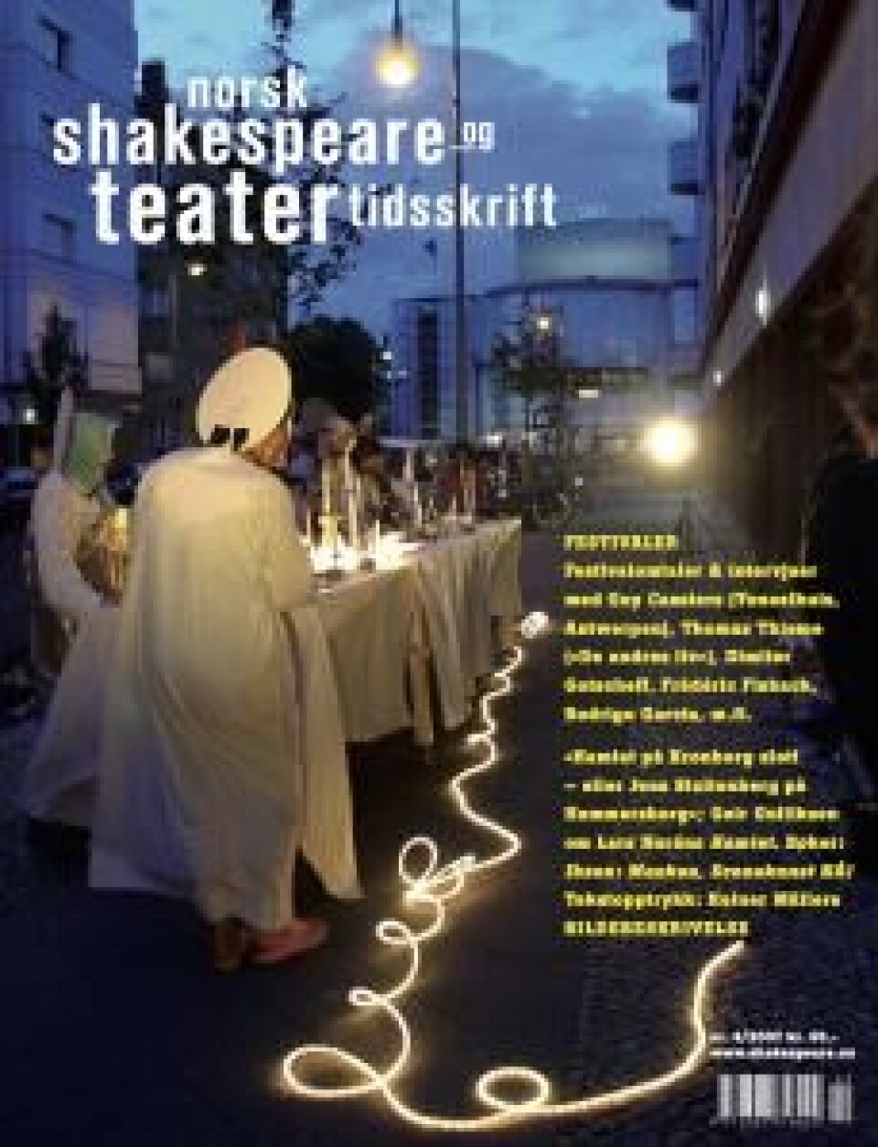 Nummer 3 2007