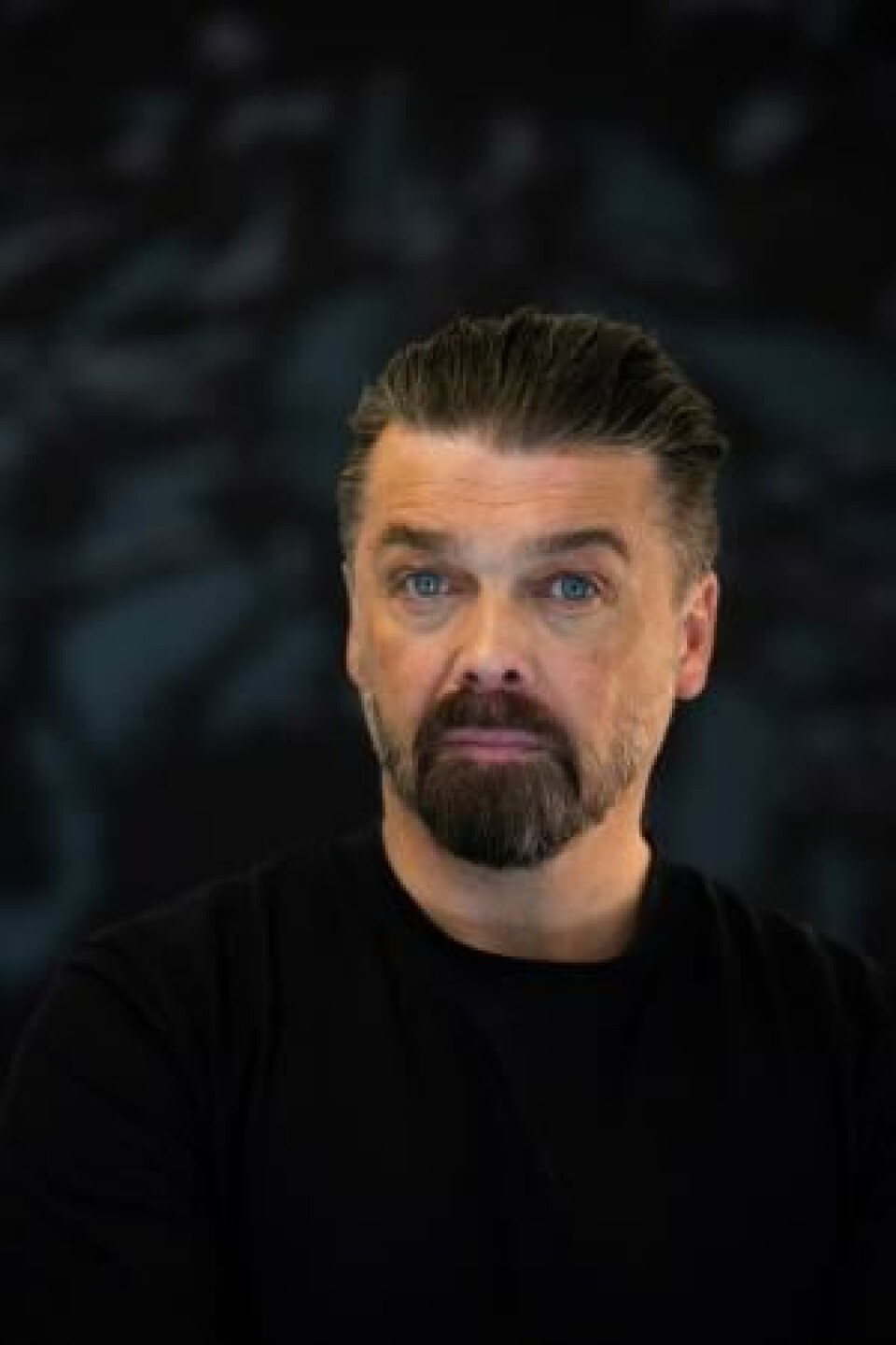 Arne Nøst. Foto: Riksteatret