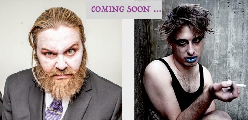 Johnny Johnson and the Boi, av og med kate Pendry og Ibrahim Fazlic. Vårskjermfest 2020. Skjermbilde