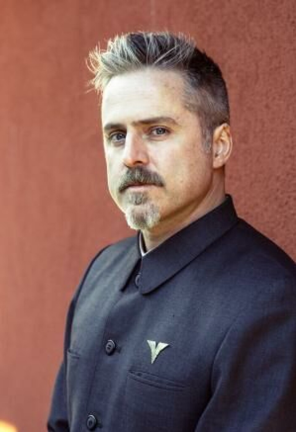 Morten Traavik. Foto: Dmitrijs Suļžics