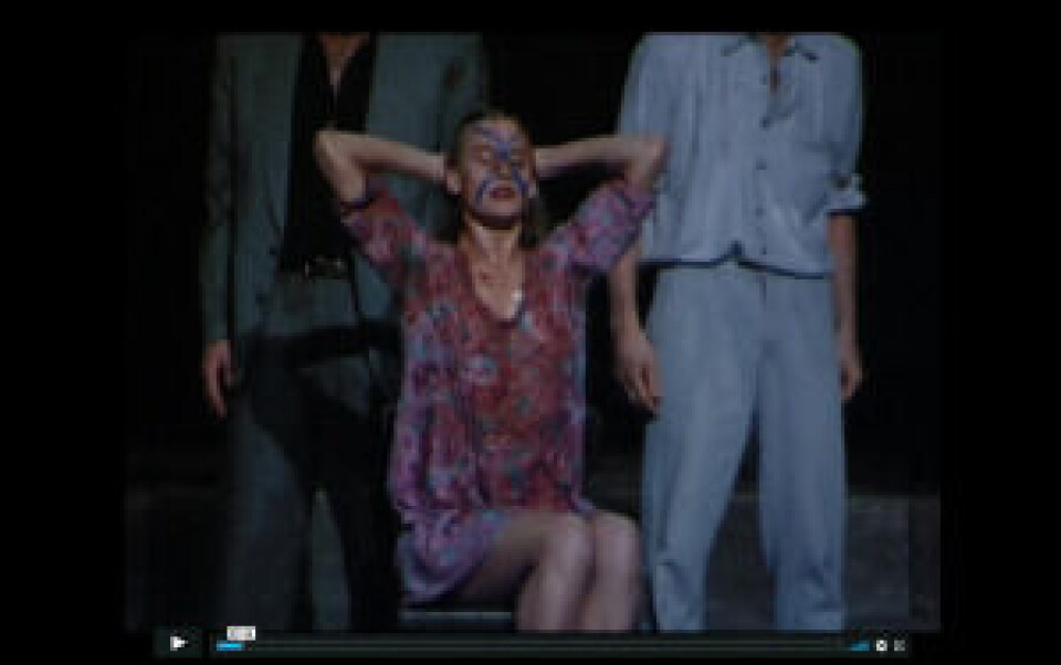 Palermo Palermo. Screenshot