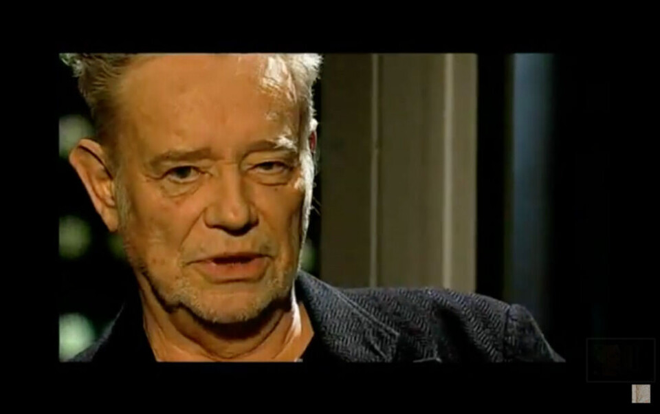 Gert Voss om Rosmer og Barabas