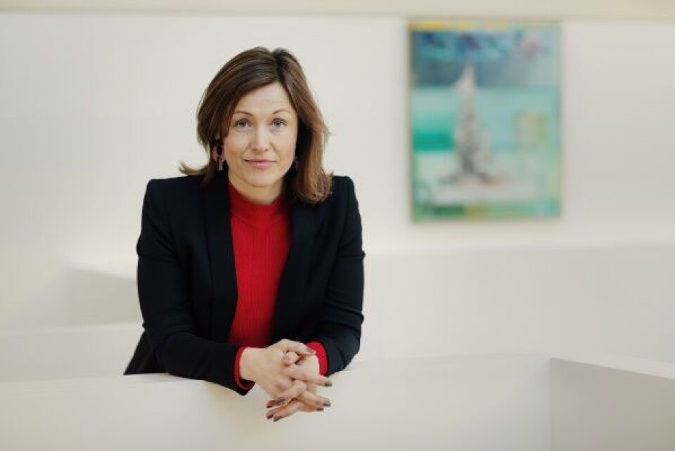 Korona kan ha fjernet mer enn en tredjedel av kultursektorens inntekter Kristin Danielsen