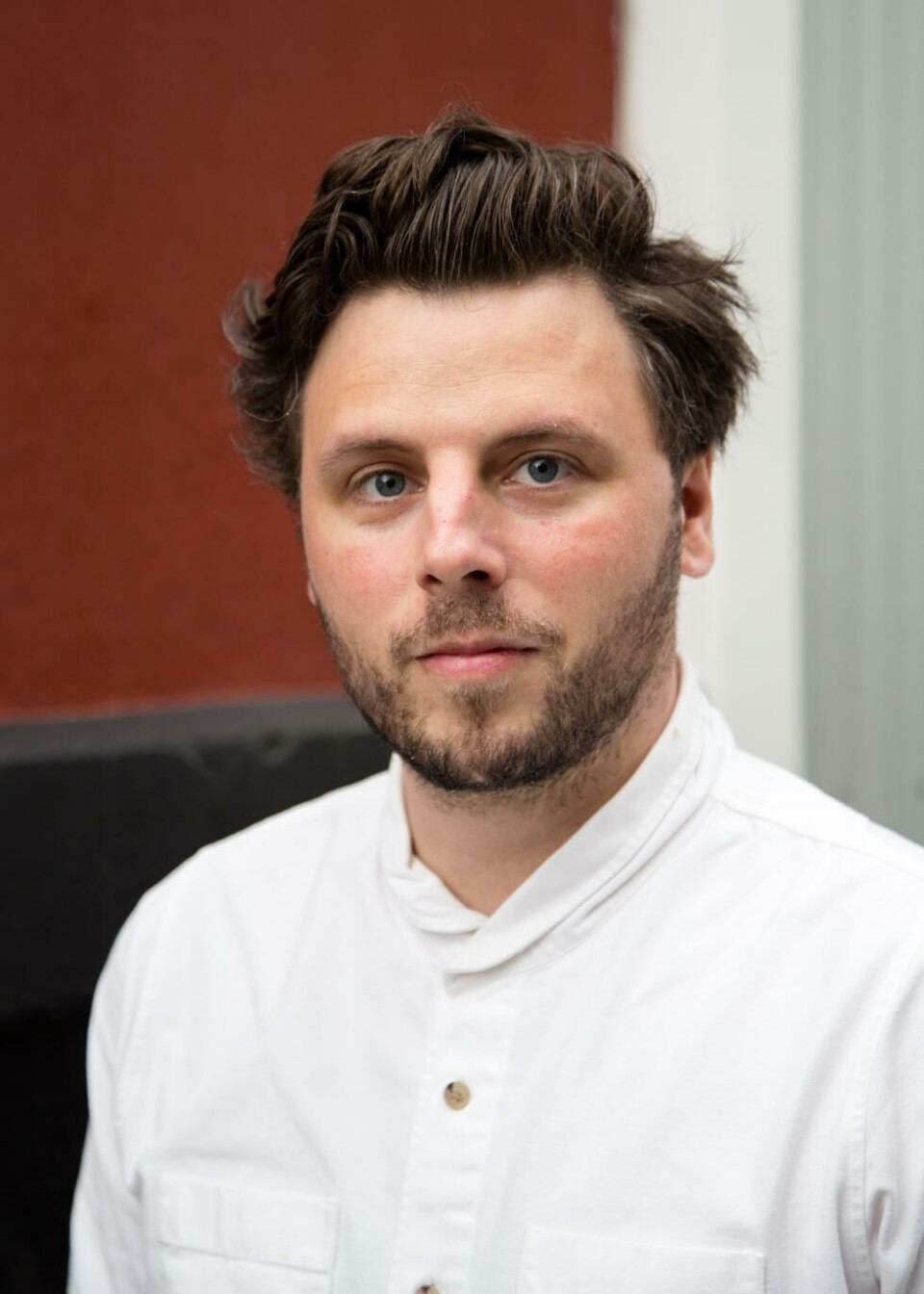 Alexander Roberts blir ny teatersjef på Rosendal