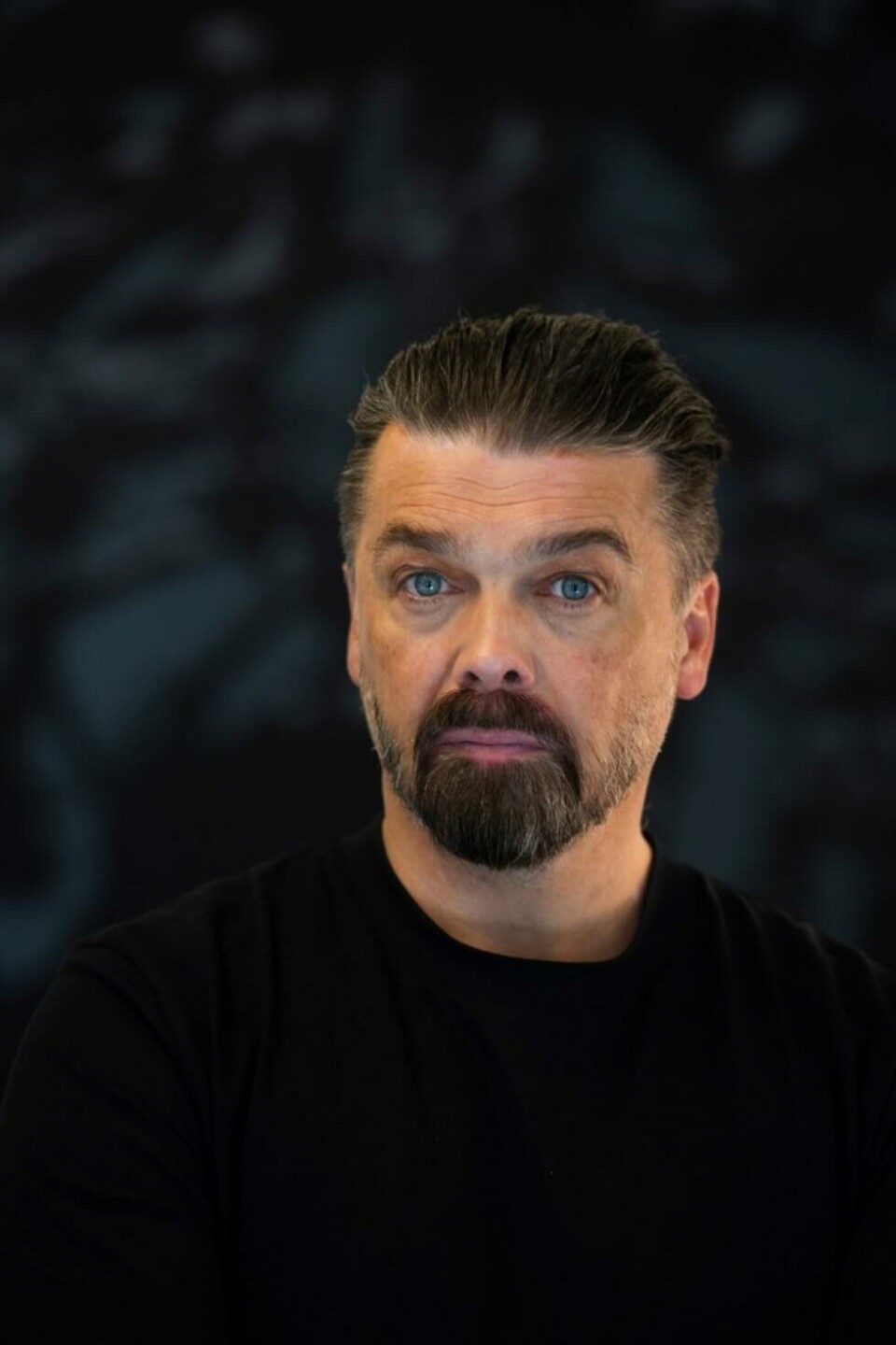 Teatersjef Arne Nøst. Foto: Jon Ingemundsen