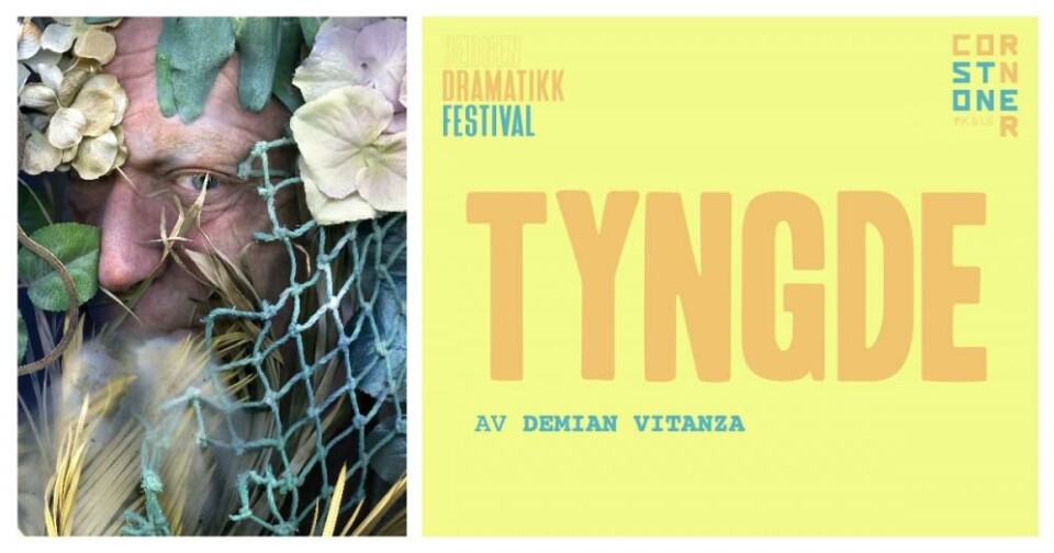 Ny festival for ny dramatikk i Bergen