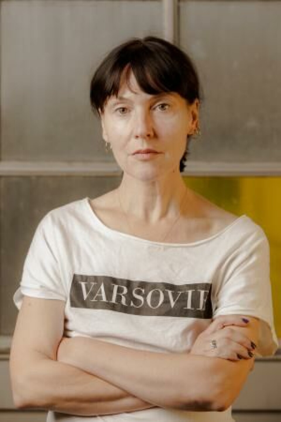 Natalie Ringler. Foto: Jens Sethzman
