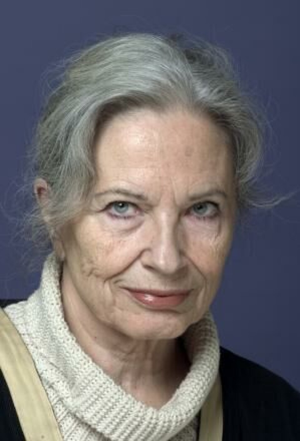 In Memoriam Gunnel Lindblom (18.12.1931–24.1.2021)