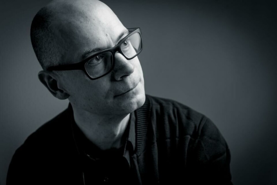 Johan Penson, Needcompany. Foto Jan Darthet