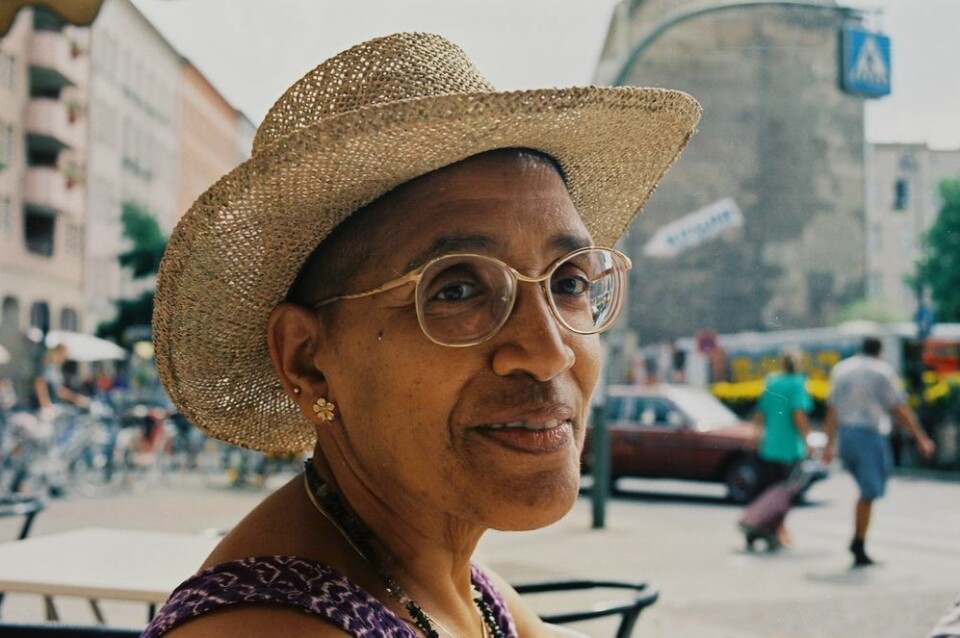 Audre Lorde – The Berlin Years 1984 to 1992. Film av Dagmar Schultz frå 2012