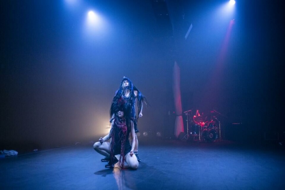 Deeply Rooted, koreografi: Yaniv Cohen. Dansens hus 2021.