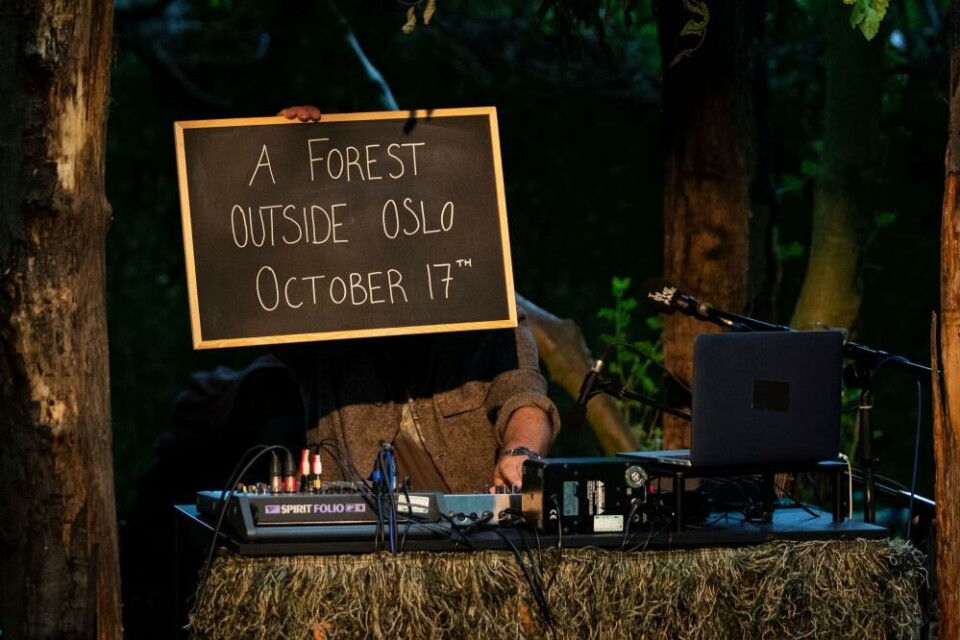 Fra Erlend Loes Doppler. Foto: Duncan McGlynn