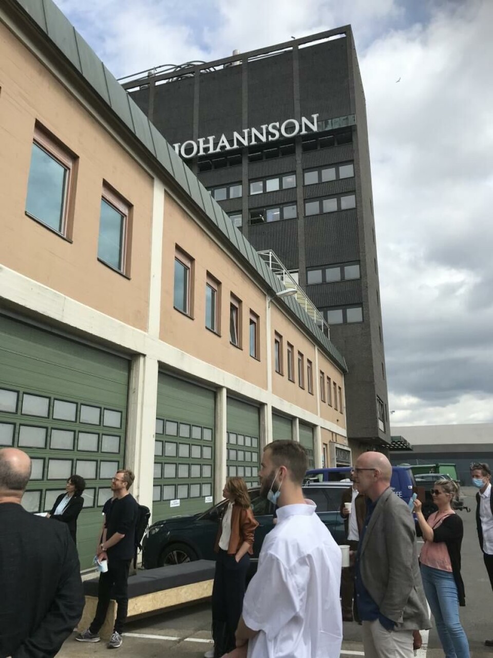Filipstad, 11 juni. Foto: Therese Bjørneboe