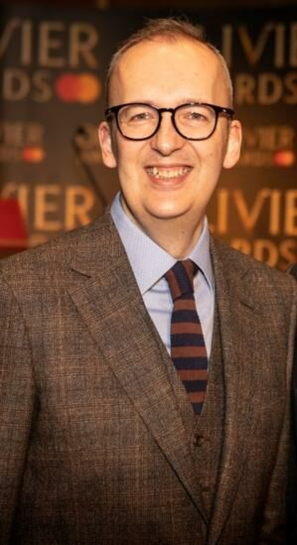 Julian Bird, Society of London’Theatre (SOLT)