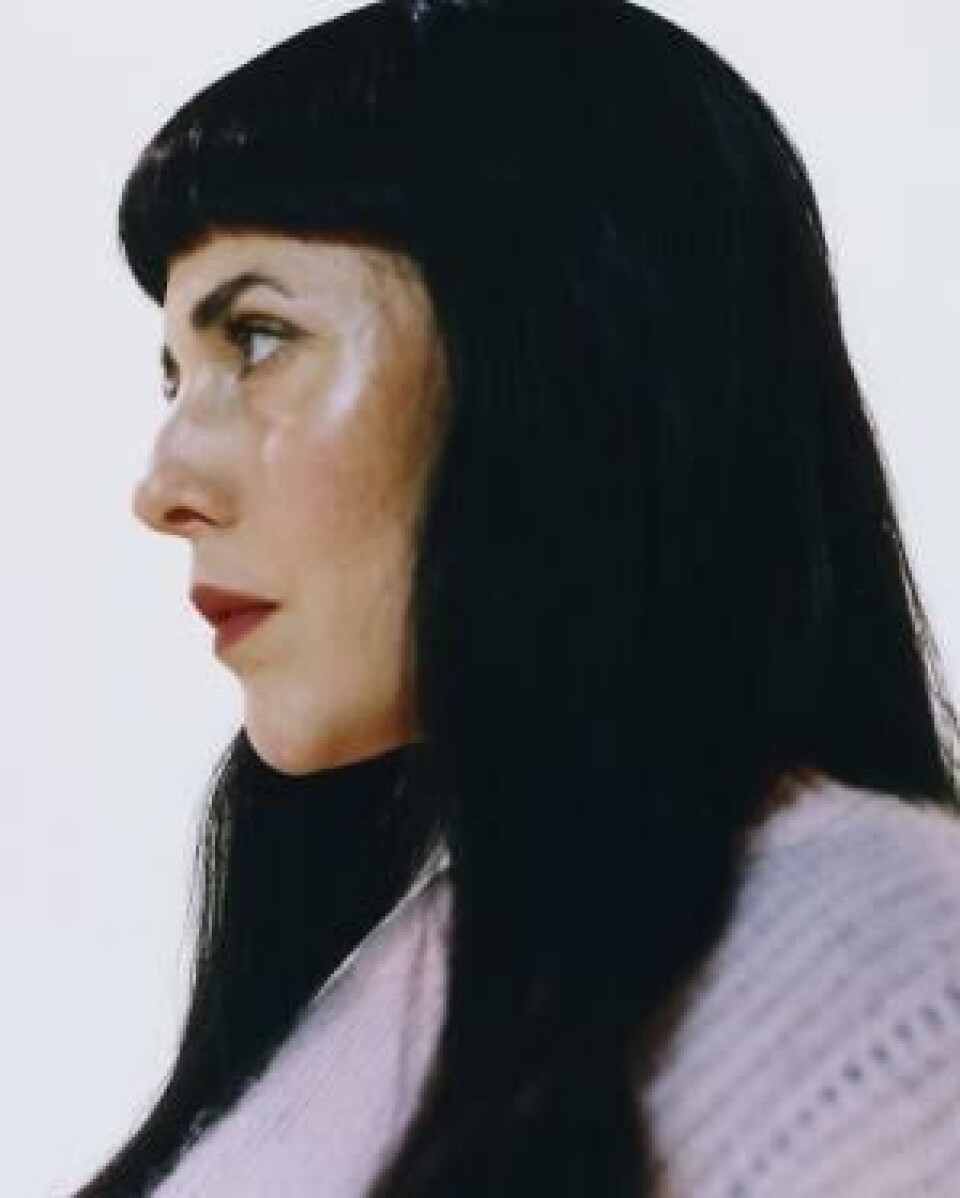 Ruth Vega Fernandez. Foto: Estelle Hanania