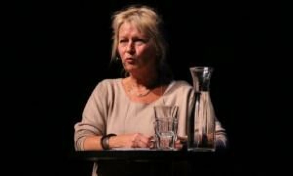 Tove Bratten. Foto: Ida Wilassen