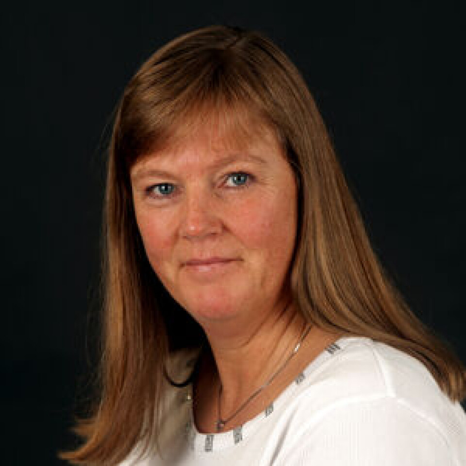 Lise Olsen. Foto: LO