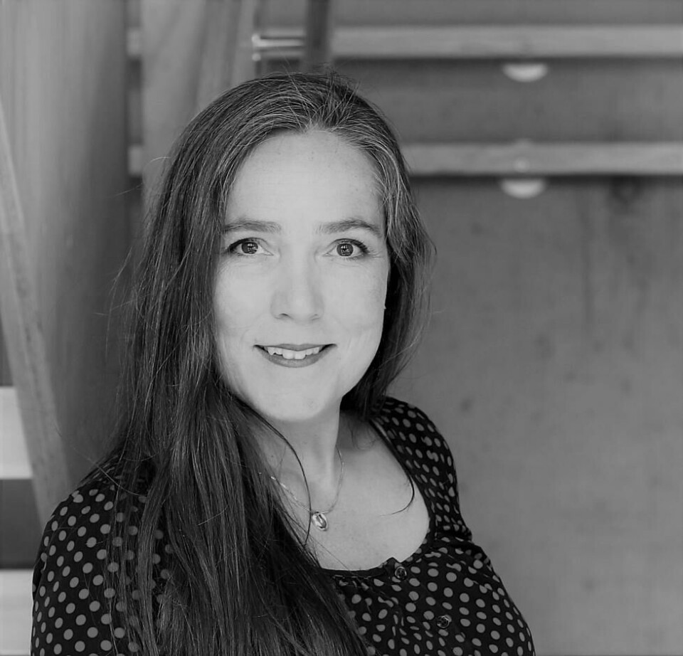 Nora Evensen. Foto: Silje Kolaas