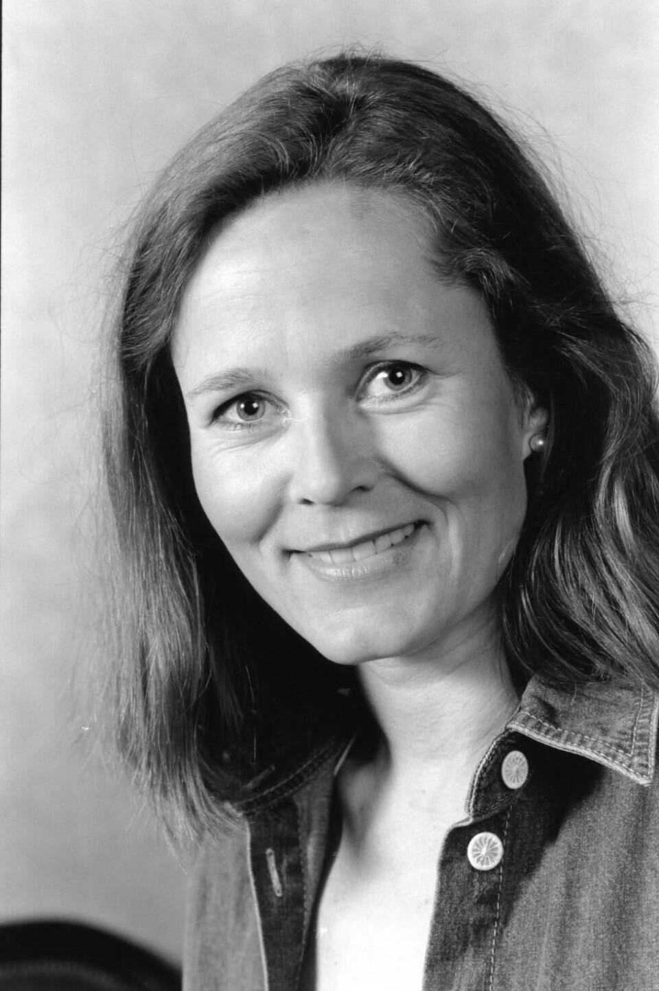 Kjersti Holmen. Foto: Leif Gabrielsen