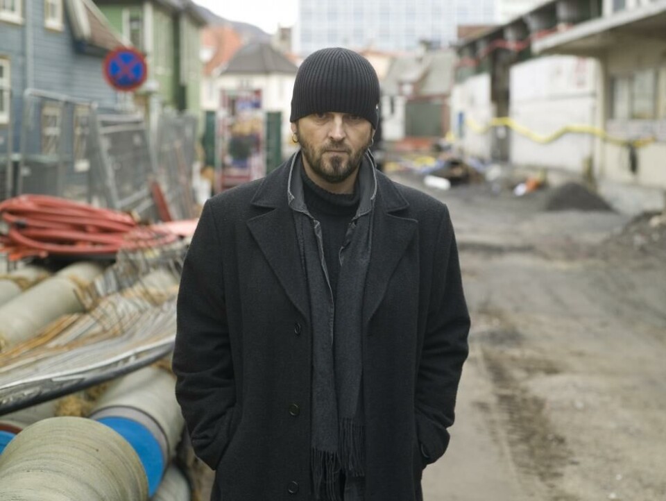 Sven Åge Birkeland. Foto: Thor Brødreskift/ Norsk Shakespearetidsskrift