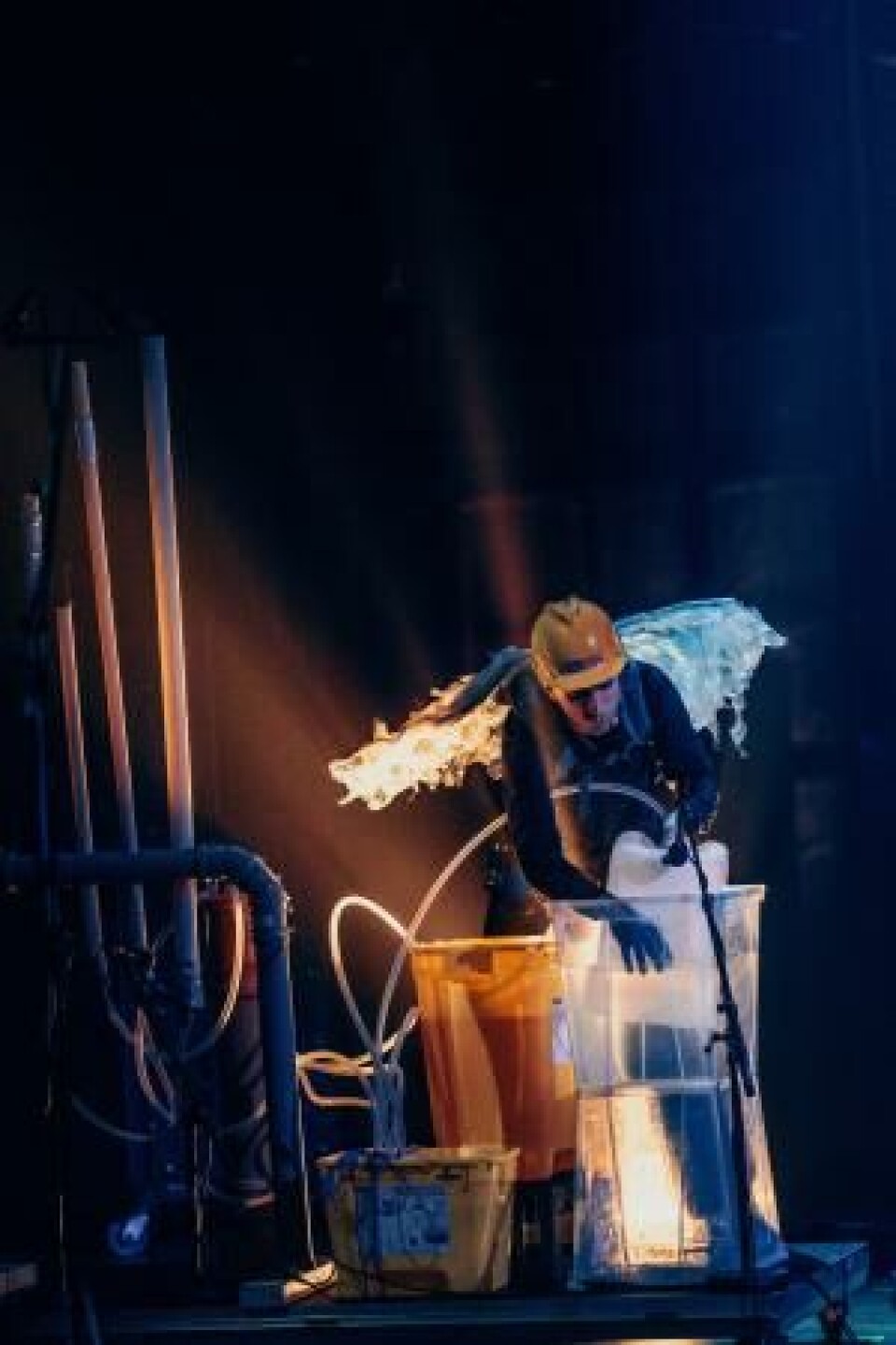 Sustain. Foto: Thor Brødreskift