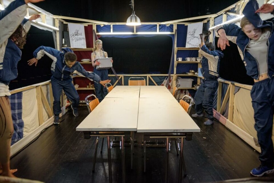 Jølster Hotell. Foto: David Zadig