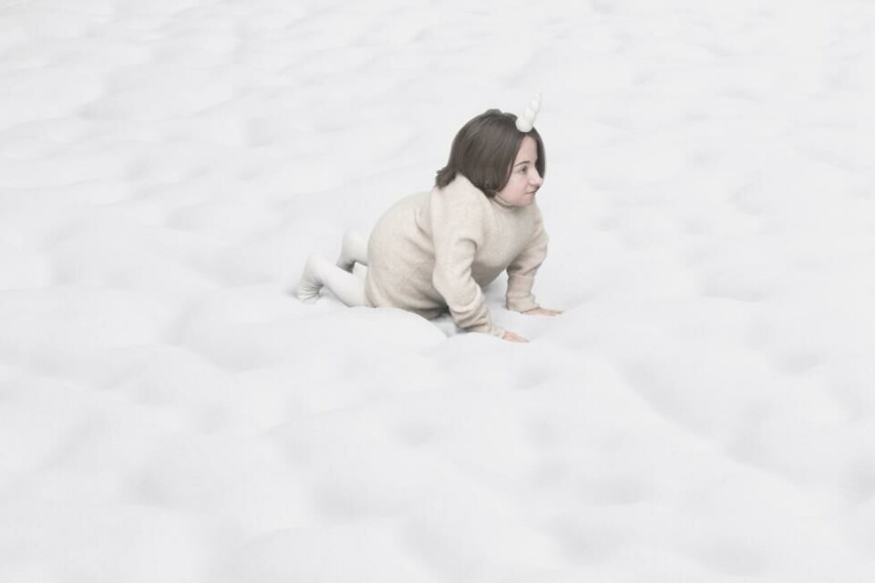 «Seeking Unicorns» av dansekunstner og koreograf Chiara Bersani. OIT 2022.