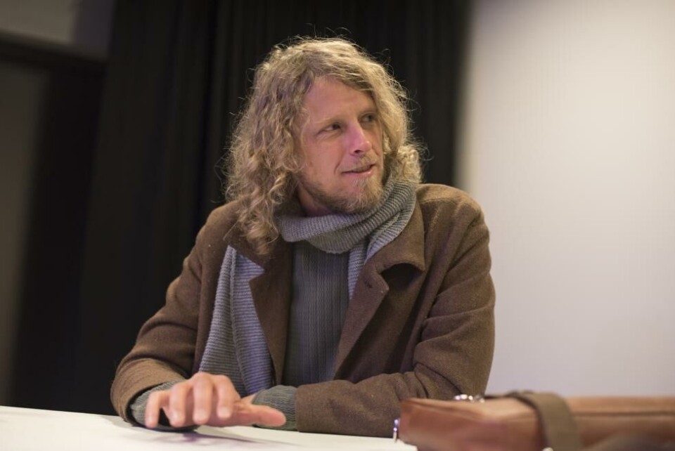 Fredrik Brattberg: Gjentagelsenes mester