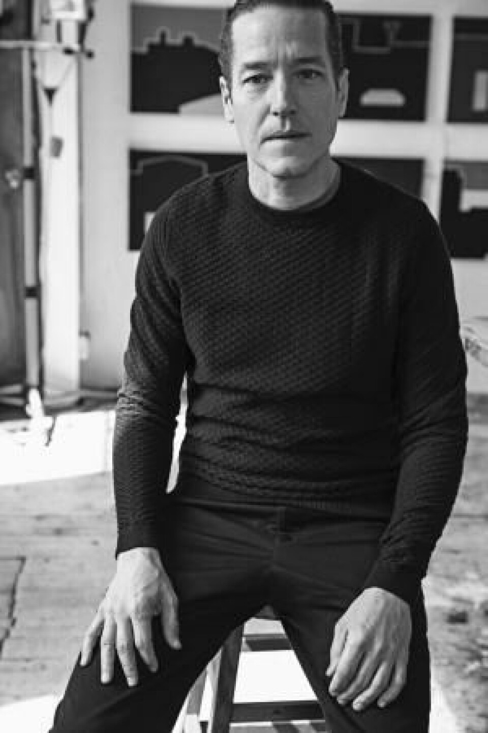 Lars Petter Hagen. Foto: Victoria Stevens