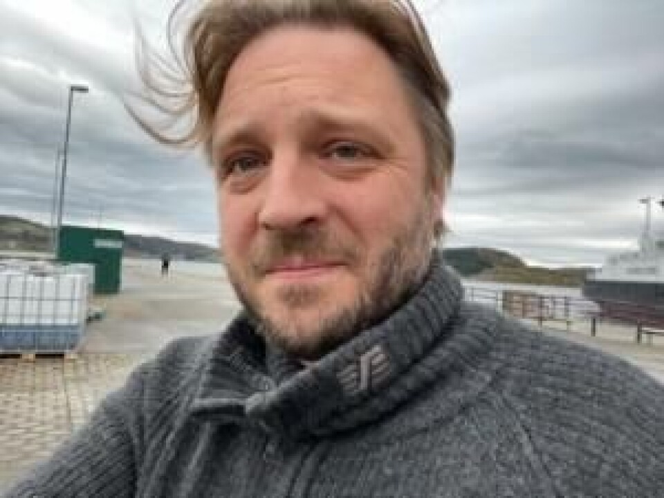 Torkil Sandsund. Foto: Privat