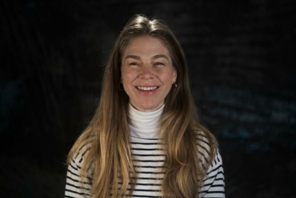 Valborg Frøysnes forlenger med Kilden Teater