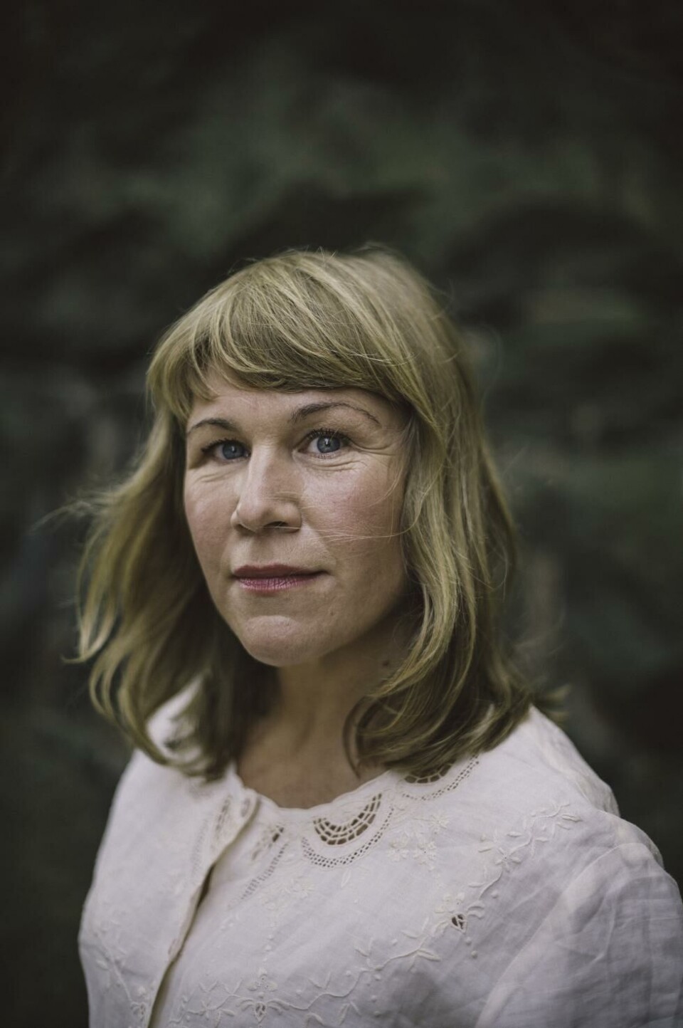 Regissør og forfatter Jenny Andreasson. Foto: Anna Svanberg