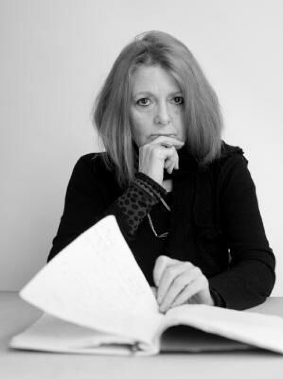 Cecilie Løveid. Foto:Helge Skodvin