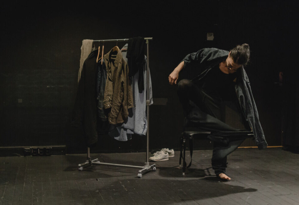 «Sometimes the directive may not work as planned» av Sang hoon Lee (KR). Foto: Michaela Gettwert.