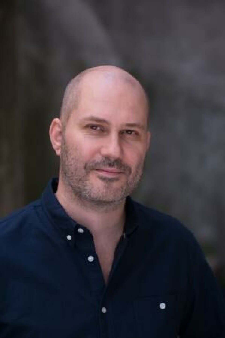 Erik Ulfsby.