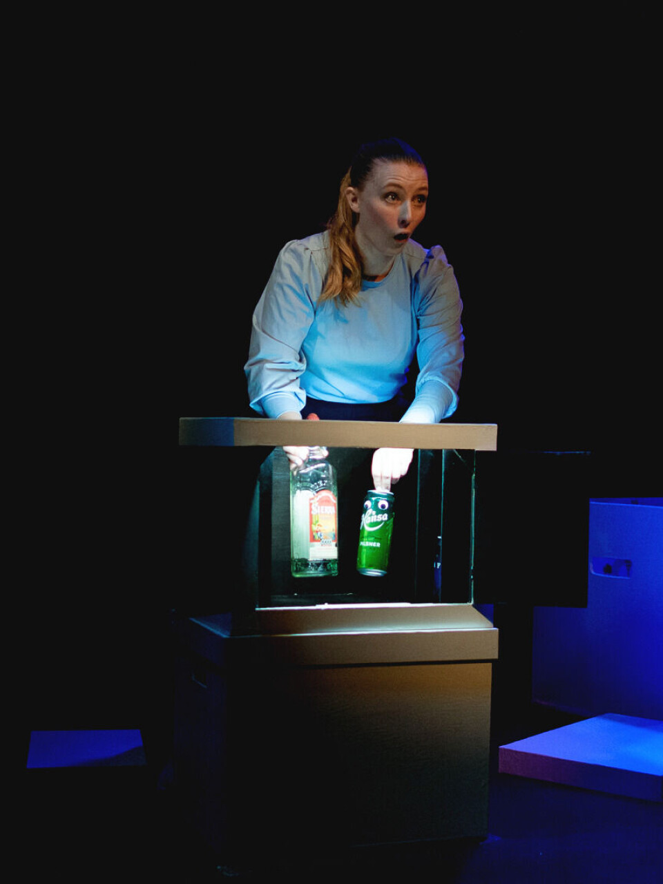 «Rita Løvetannhjarte» av Lina Taule Fjørtoft (NO). Foto: Michaela Gettwert.
