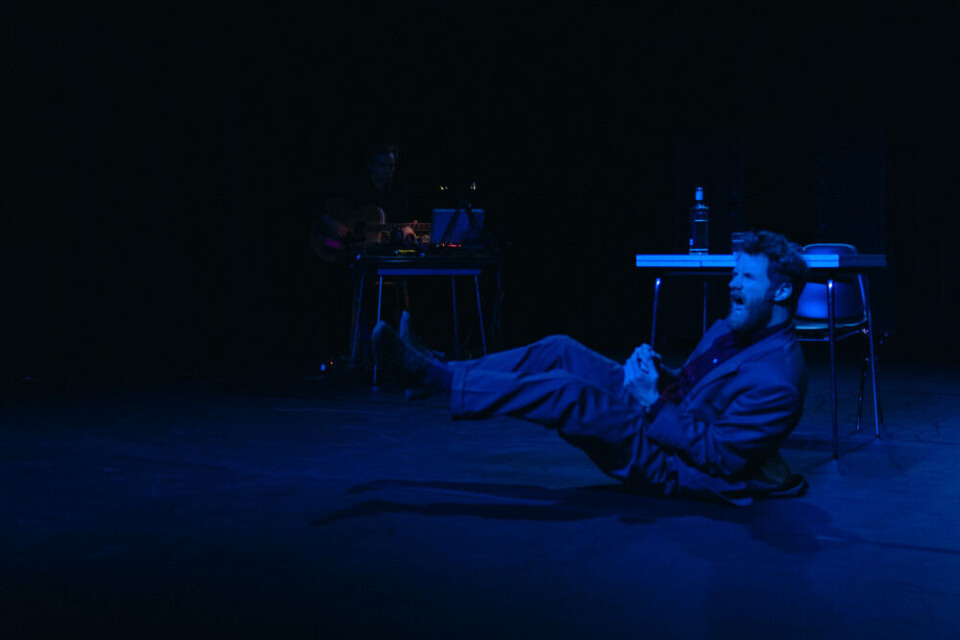 «Amor Fati» av Sigmund Njøs Hovind (NO). Foto: Michaela Gettwert.
