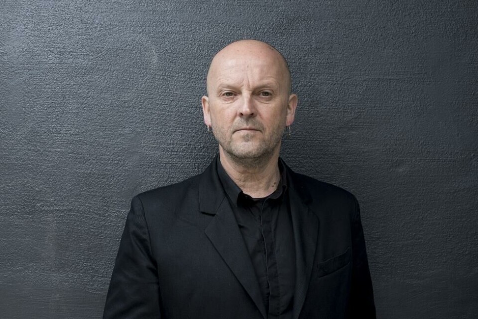 Sven Åge Birkeland (1960-2022). Foto: Thor Brødreskift/ B IT Teatergarasjen