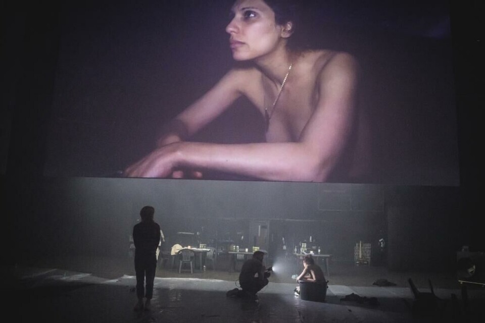 Sara Khurami.