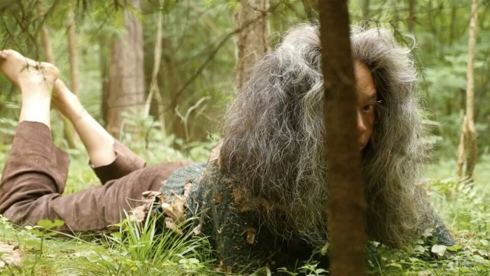 «Resisting Extinction» av Bodycartography project. Foto: Olive Bieringa/Otto Ramstad