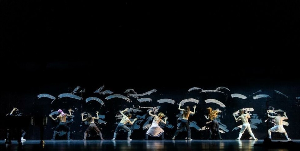 Some Girls Don’t Turn, koreografi: Emma Portner. Nasjonalballetten 2023. Foto: Erik Berg