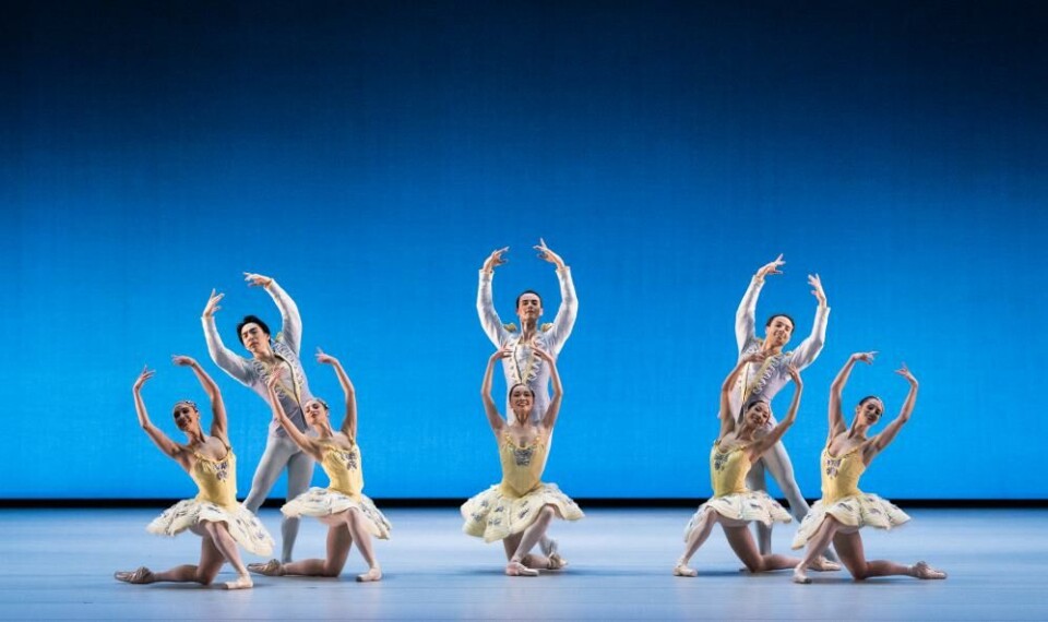 Divertimento. Foto: Erik Berg