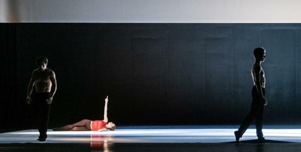 27’52’’. Foto: Erik Berg