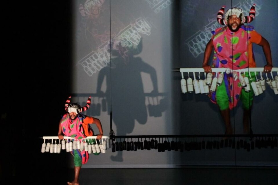 Photography: Jérôme Séron