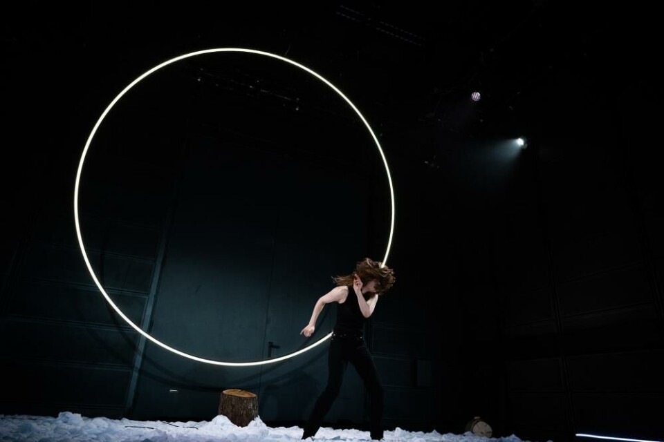 Synnøve Fossum Eriksen (Medea). Foto: Marius Rua