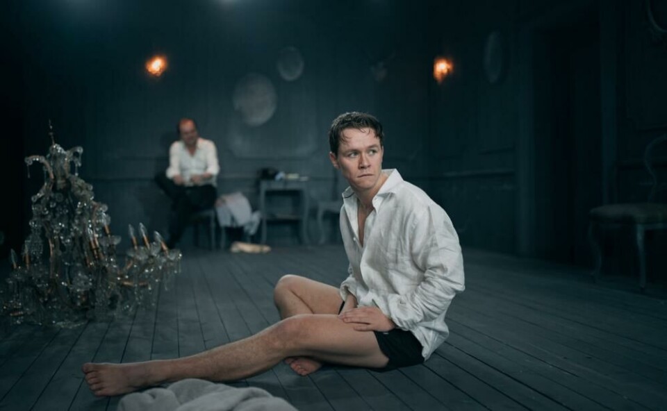 Kristian Berg Jåtten (John). Foto: DNS