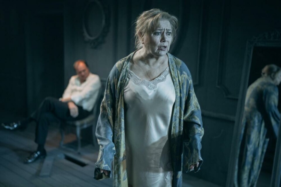 Sissel Ingri Tank-Nielsen (Lena). Foto: DNS
