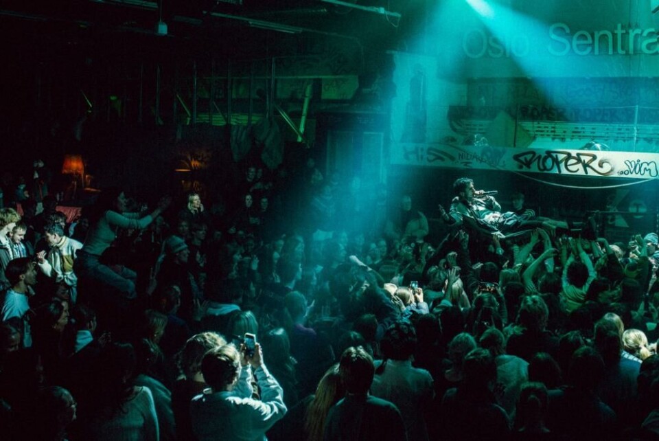 Foto: Erik Hebbert