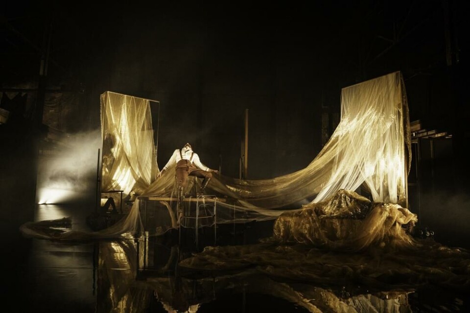 Foto: Christopher Backholm