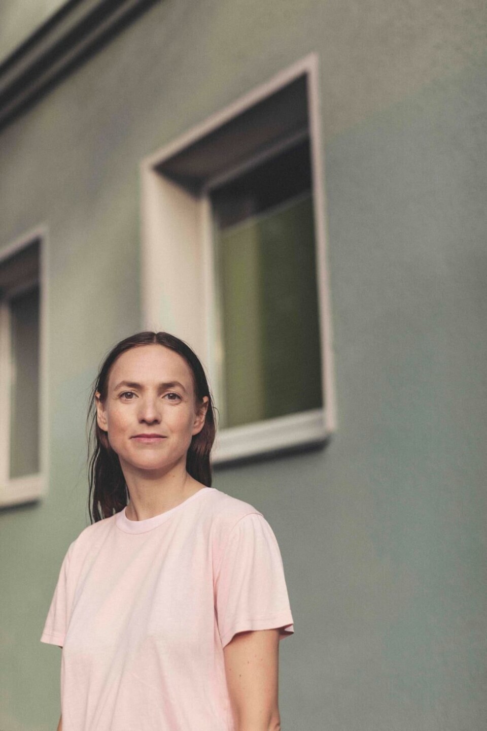 Rosalind Goldberg. Foto: Anders Lindén